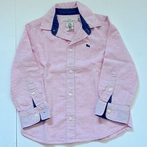 H&M cotton shirt size 4-5 Y